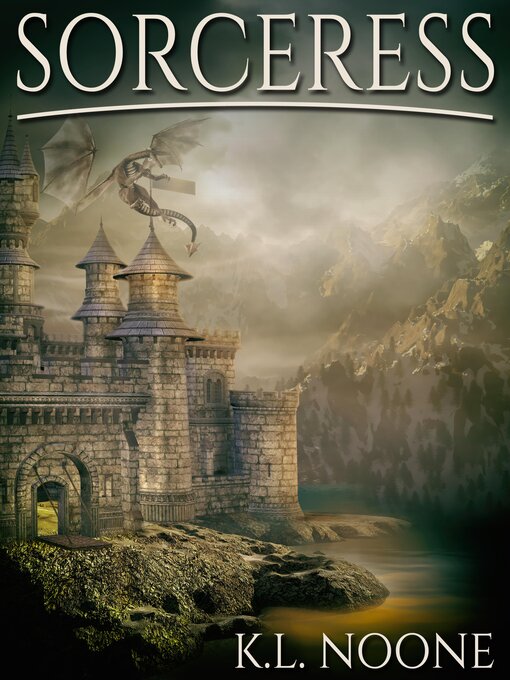 Title details for Sorceress by K.L. Noone - Available